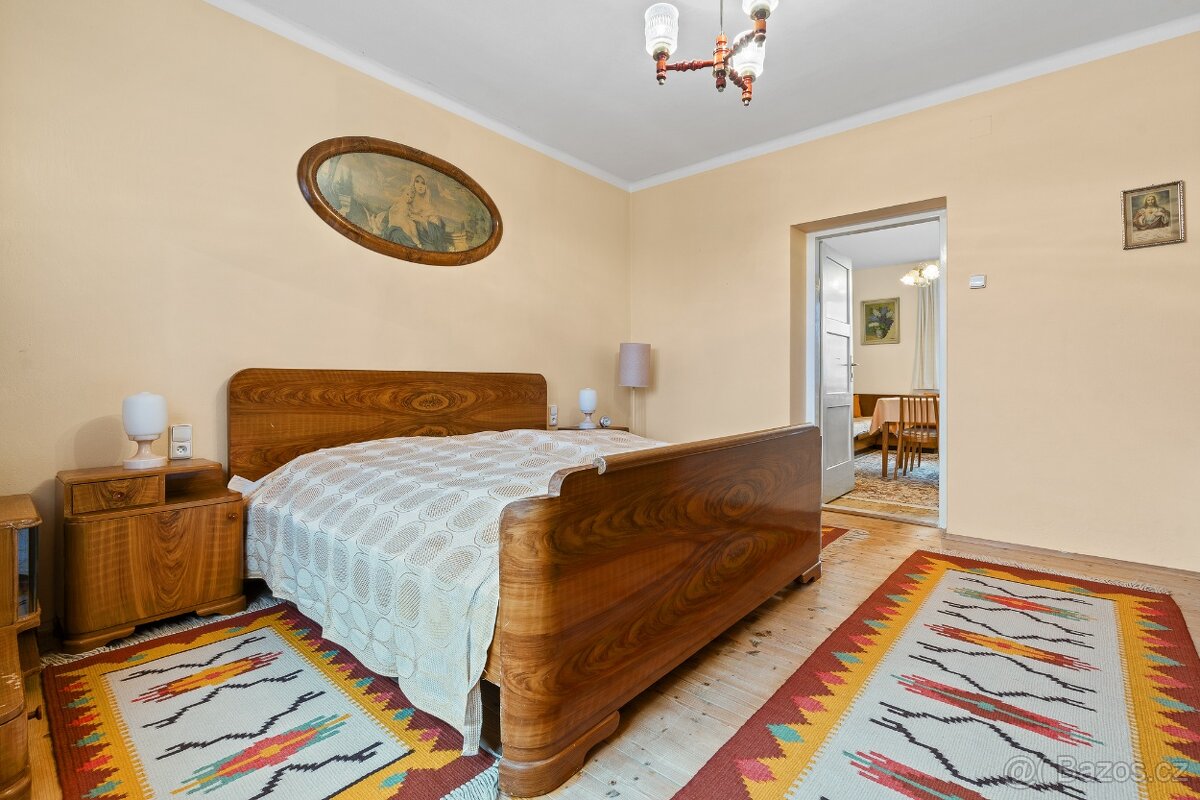 PRODEJ RD UHERSKÝ BROD, VLČNOVSKÁ - 9