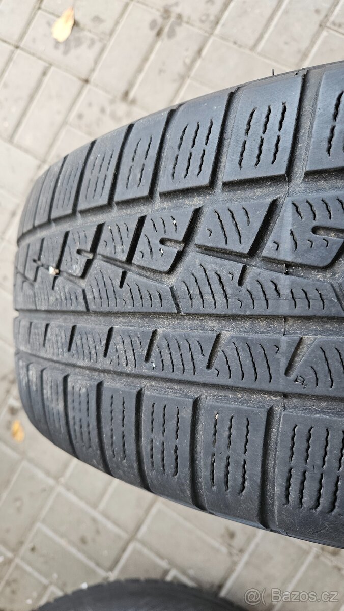 Zimní Sada Alu Kola 5x114.3 225/65 R17 Dezent - 9