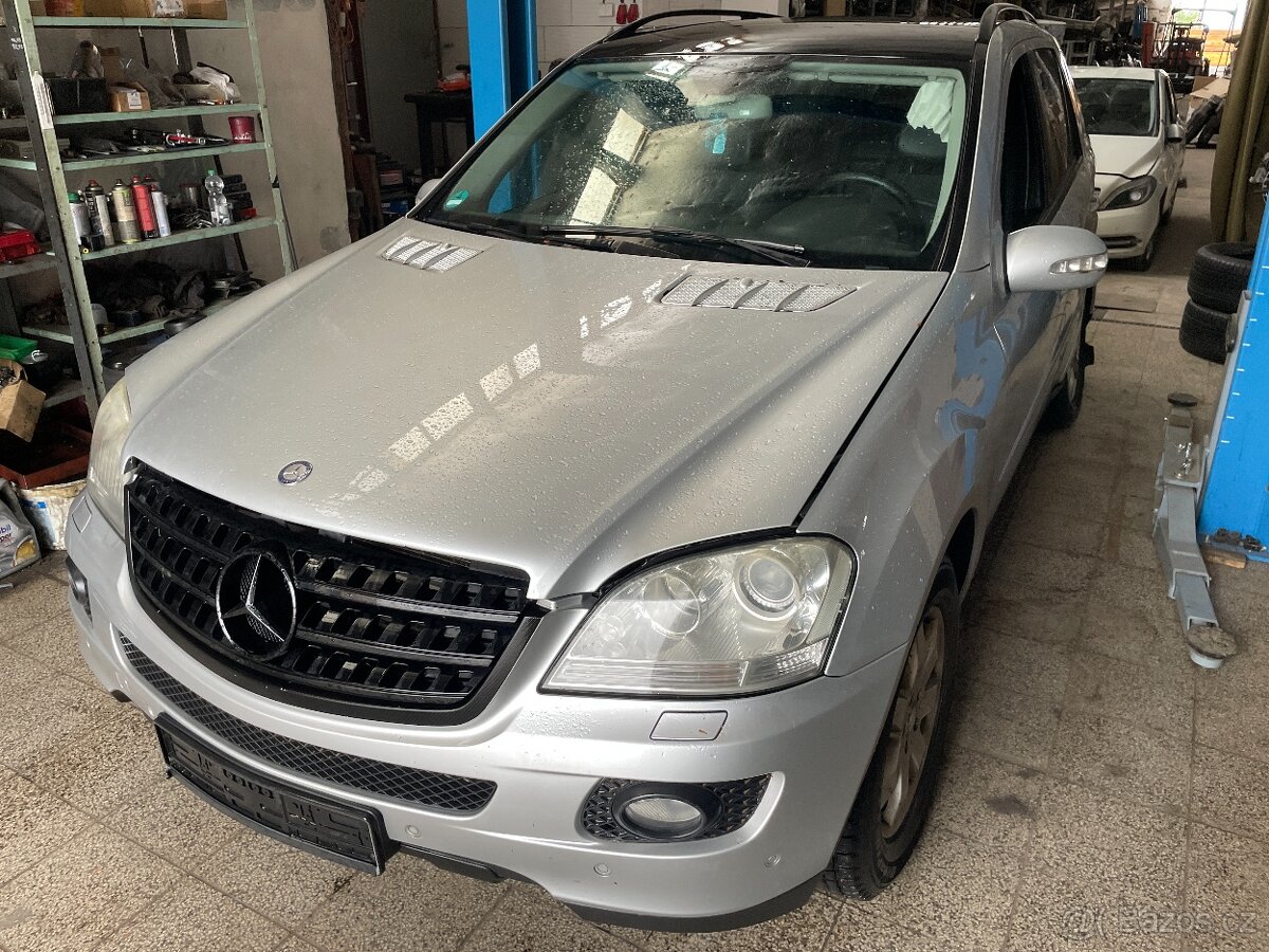 Mercedes-benz ML W164 320cdi ML500 ML350 náhradní díly - 9