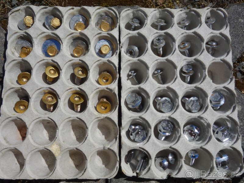 VW GOLF 4 náhradní díly - k dispozici pouze co inzeruju - 9