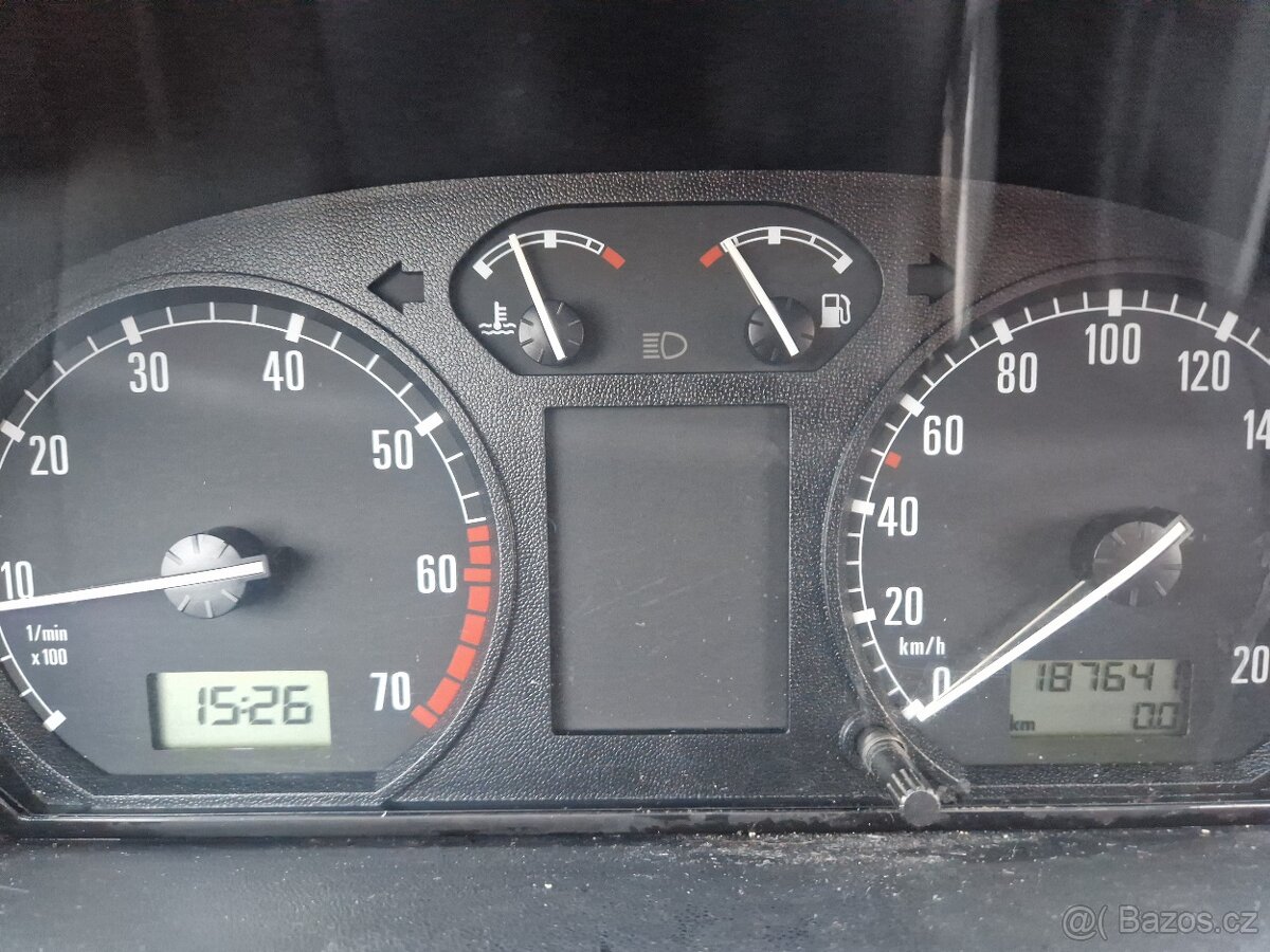 Škoda Fabia 1.4 Kombi //Tažné - 9