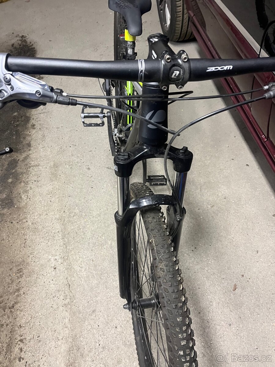 Prodám kolo Spyder Sector Blacksmith velikost L - 9