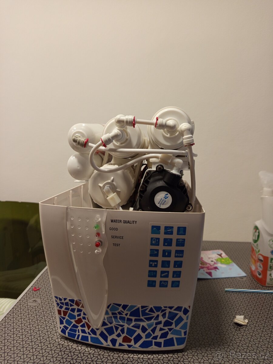 Domácí filtrace vody - 9
