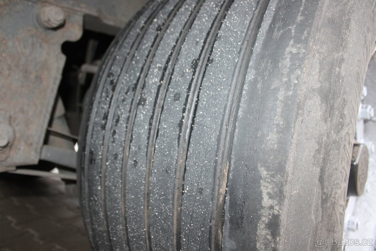 Krone SD 04, LOWDECK, ZVEDACÍ NÁPRAVA, MULTILOCK - 9