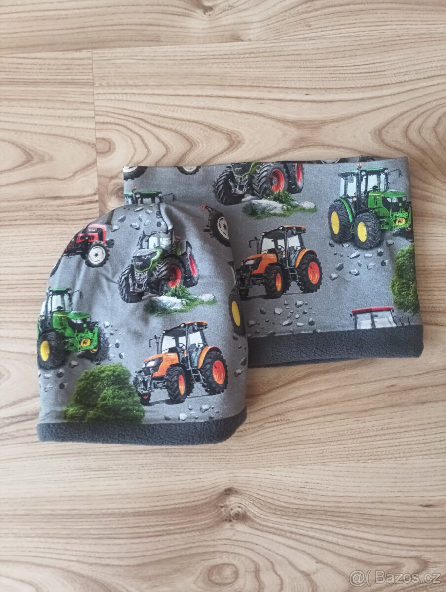 Chlapecká softsh.bunda a mikina - 9