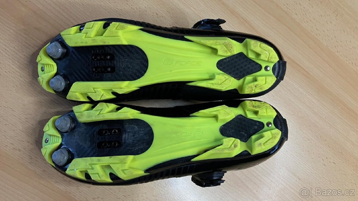 SPD tretry FORCE TURBO MTB v.44 - 9