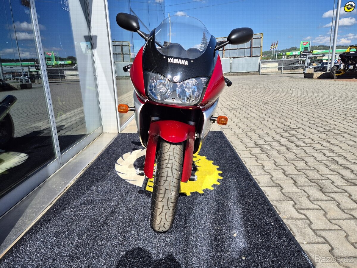 Yamaha YZF 1000 R Thunderace - 9