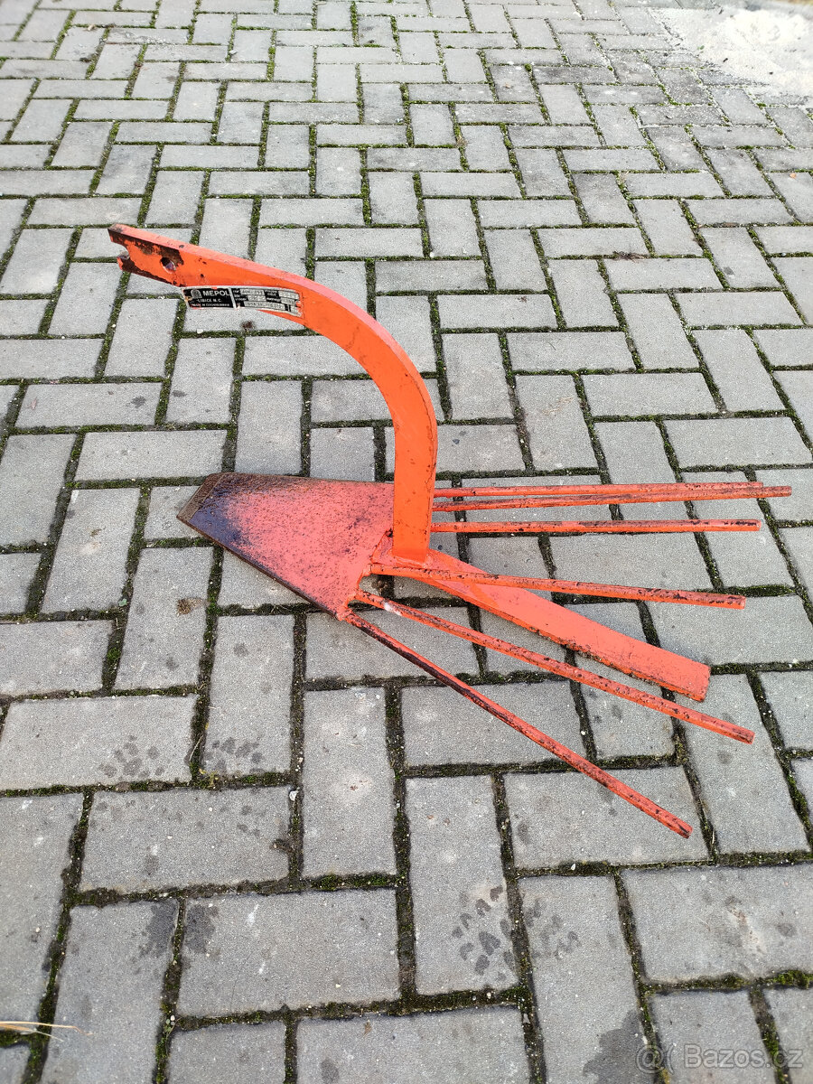 TERA VARI dvoutakt s příslušenstvím - 9