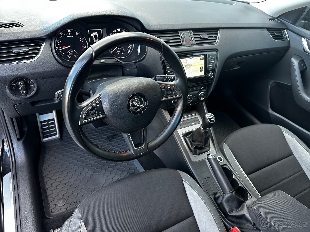 1.4tsi 110kw, 12/2015, 114000km, JOY, Xenon, Navi - 9