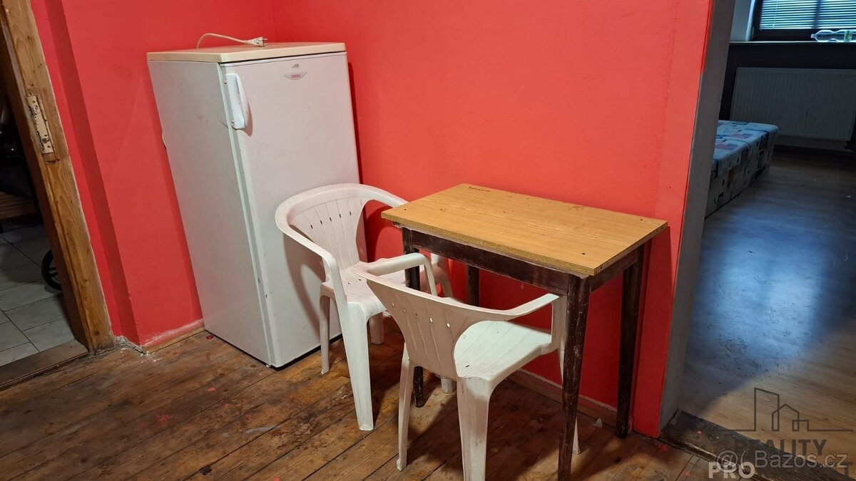 Proboštov U Teplice, Nájem1+kk, Kpt.Jaroše ul. - 9