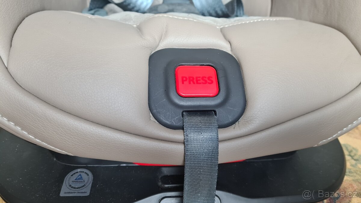 Autosedačka AVIONAUT Glider 2 ROYAL - 9