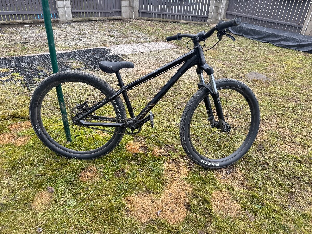 Kolo Canyon Stitched 180 drift top stav - 9