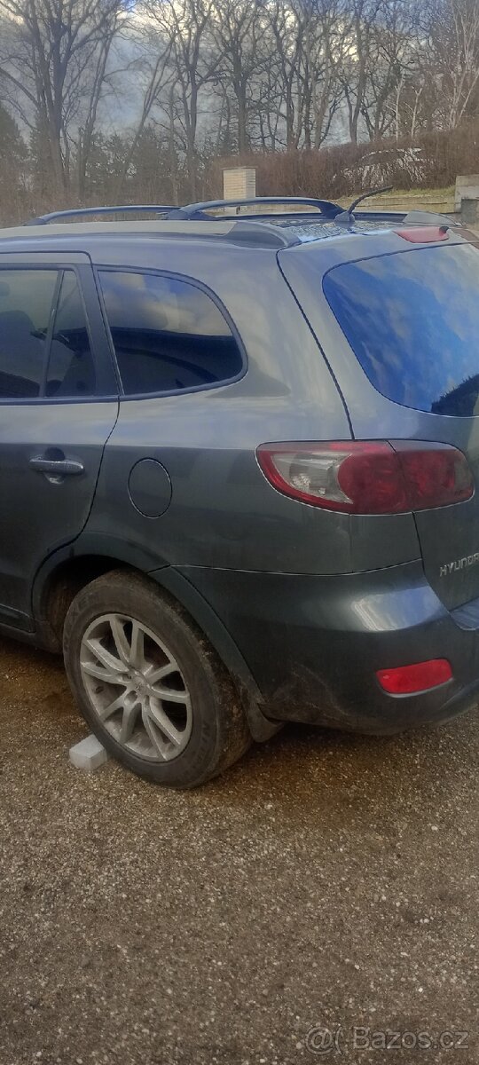 Hyundai Santa Fe 2 - 9