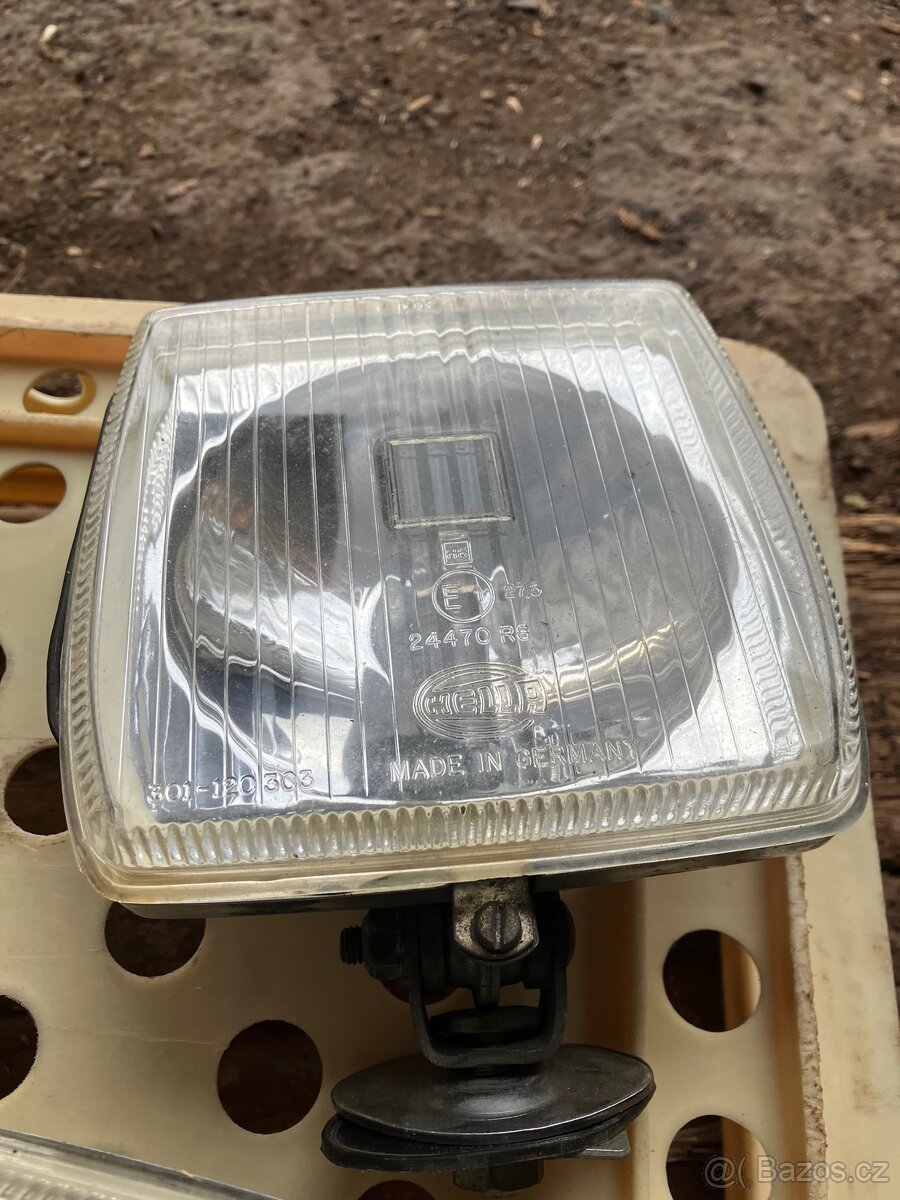 Přídavná světla hella - 9