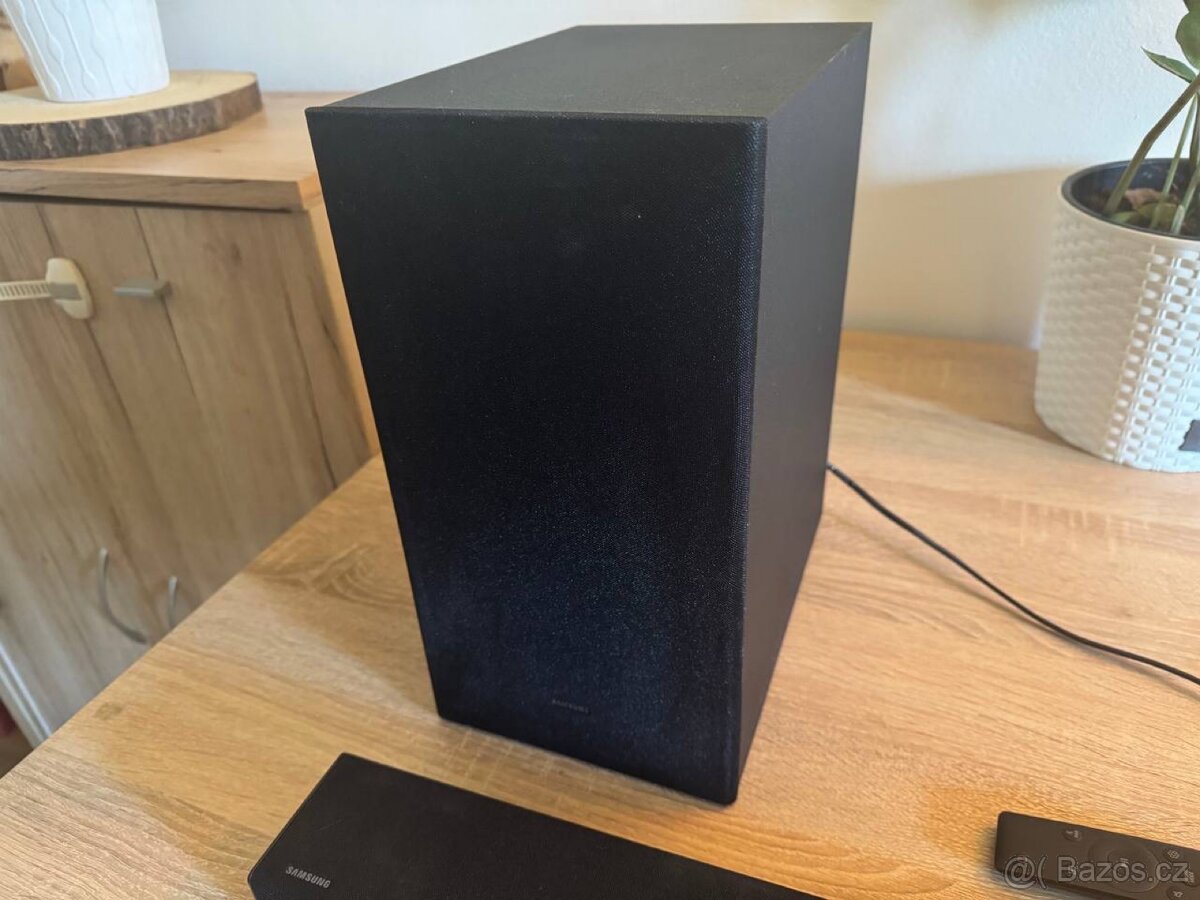 Soundbar Samsung - 9