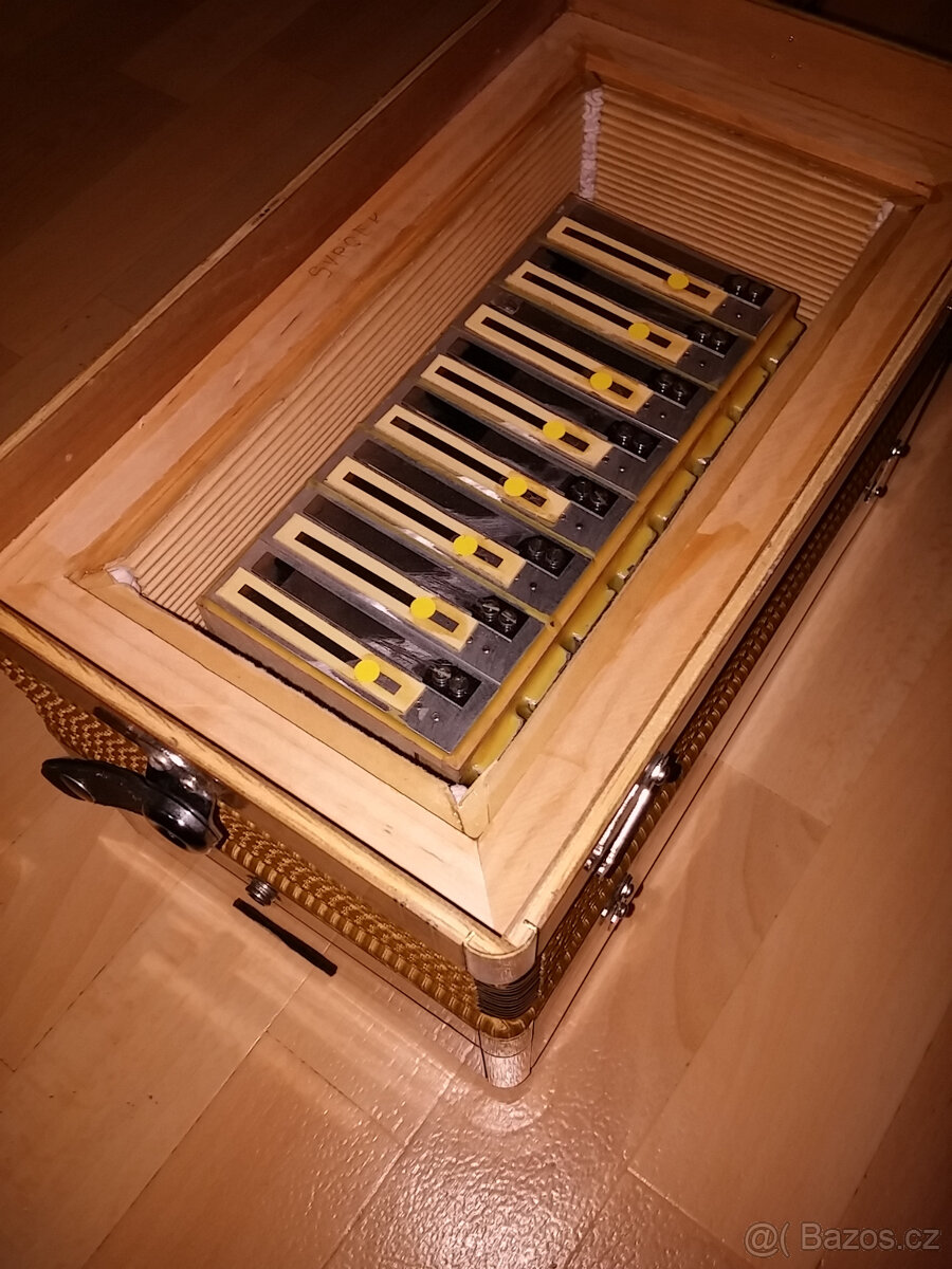 Heligonka Elicar Strašice - 9