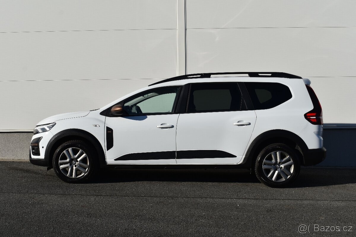 Dacia Jogger 1.0TCe/2023/81kw/Extreme/28tkm/Záruka - 9