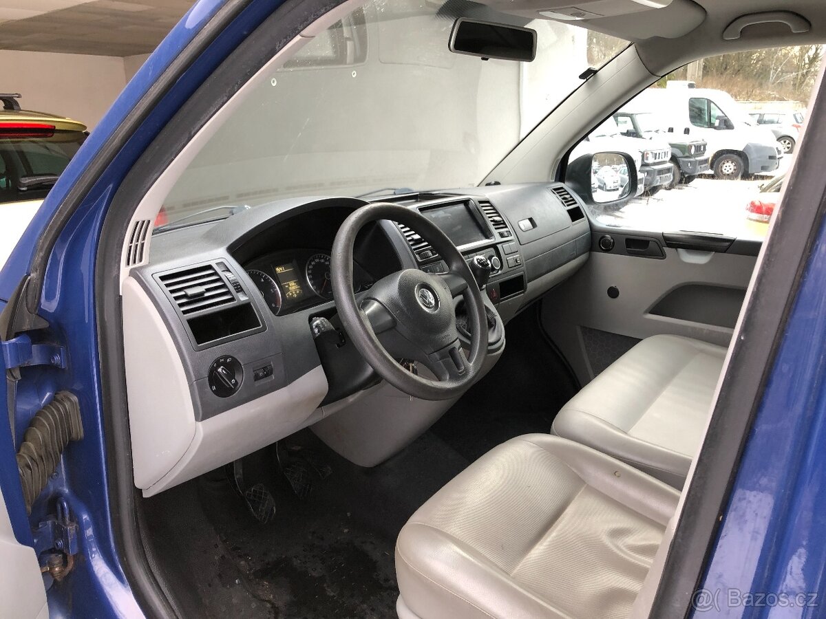 VOLKSWAGEN TRANSPORTER 2.0 TDI - 9