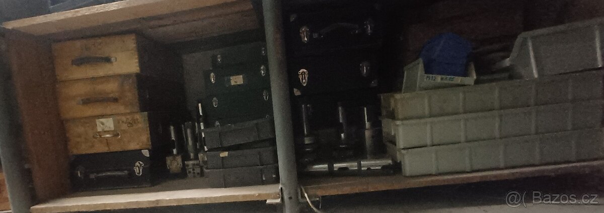 Vyvrtávací hlavy hlava VHU VH VHS VHG - 9