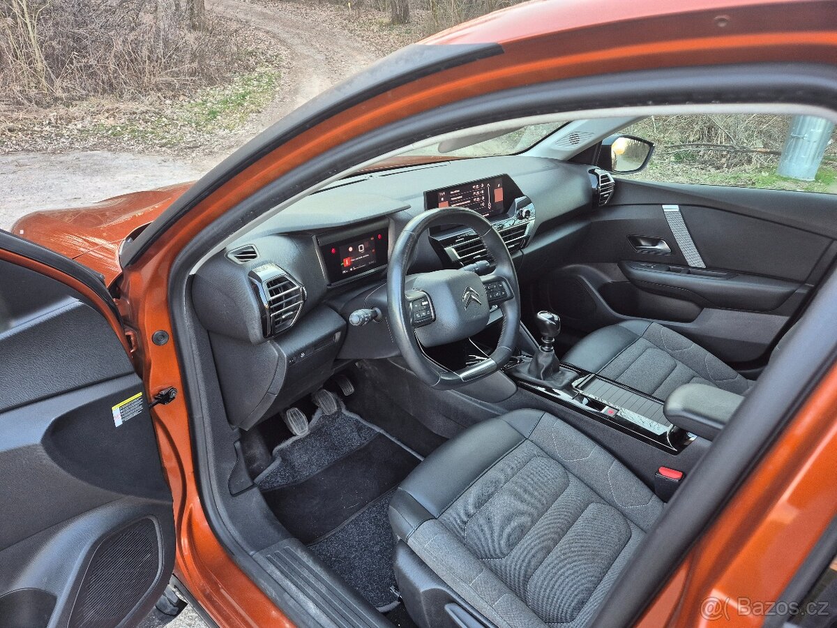 Citroën C4 2021 96 kw výbava FEEL PACK - 9