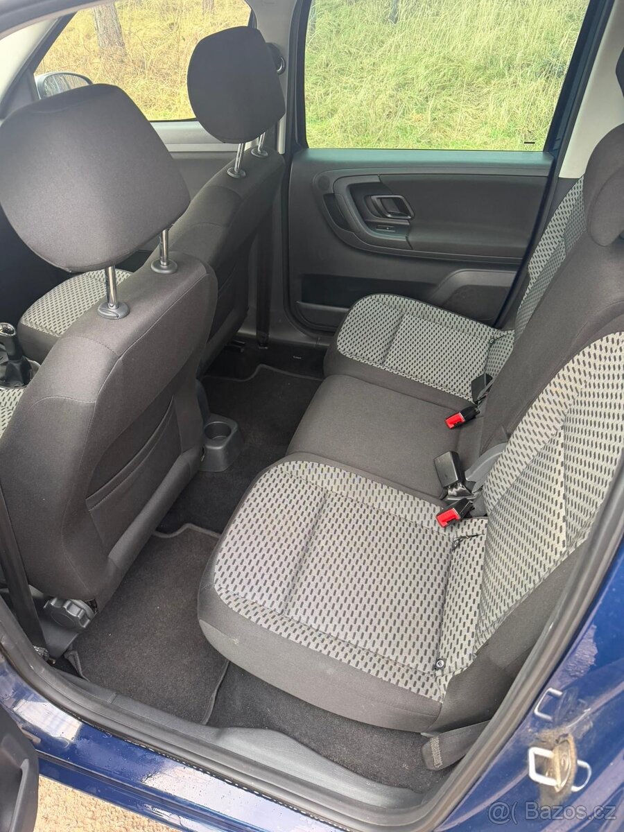 Škoda Roomster 1.2 TSI - 9