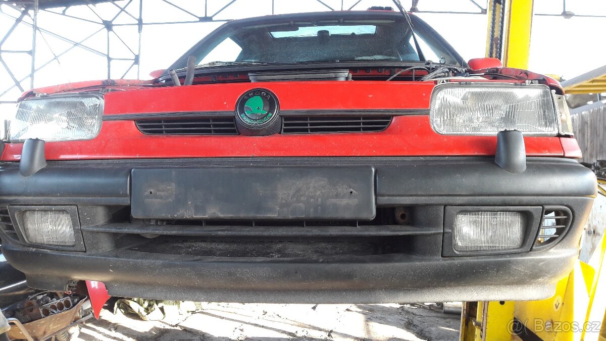 Škoda Felicie 1.3 MPI a LPG - 9