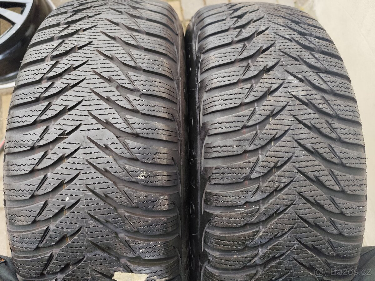 ALU 5x112 r16 MERGL/VW + PNEU - 9