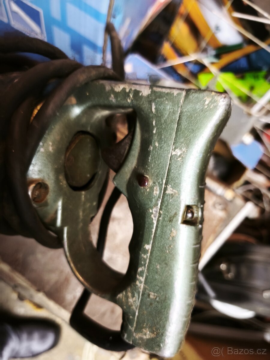 Vrtačka ČKD pro sběratele - 9