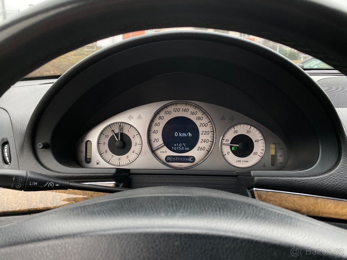 Mercedes w211 E320cdi - 9