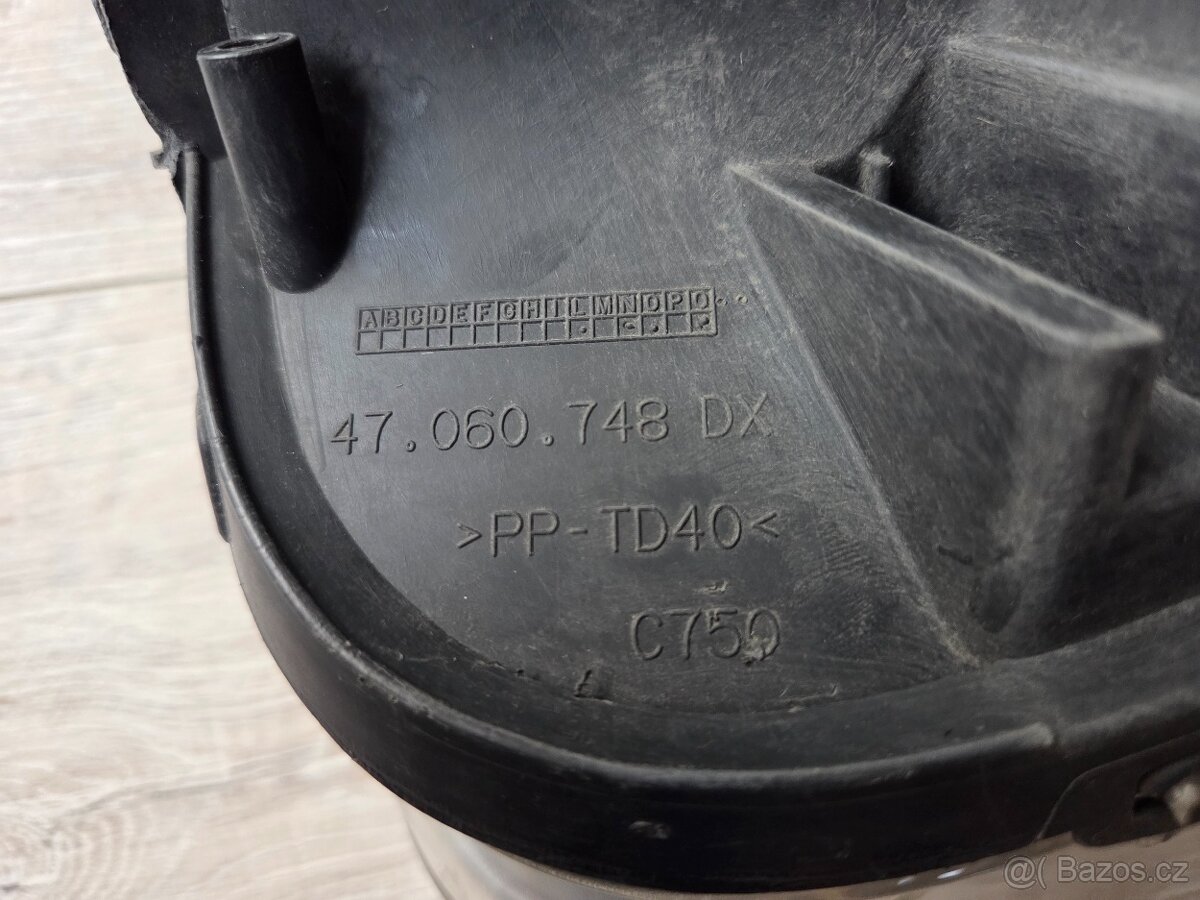 Přední pravé světlo Fiat Panda 3 - 9