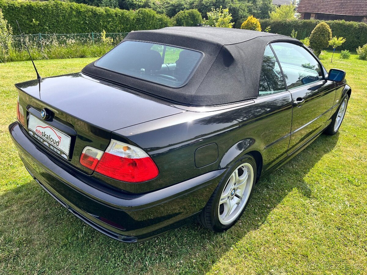 BMW 2.0 105KW,64TKM1MAJITEL,2xALU KABRIO - 9