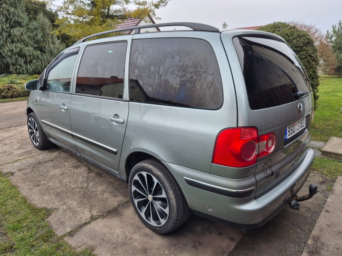 Prodám Vw Sharan - 9