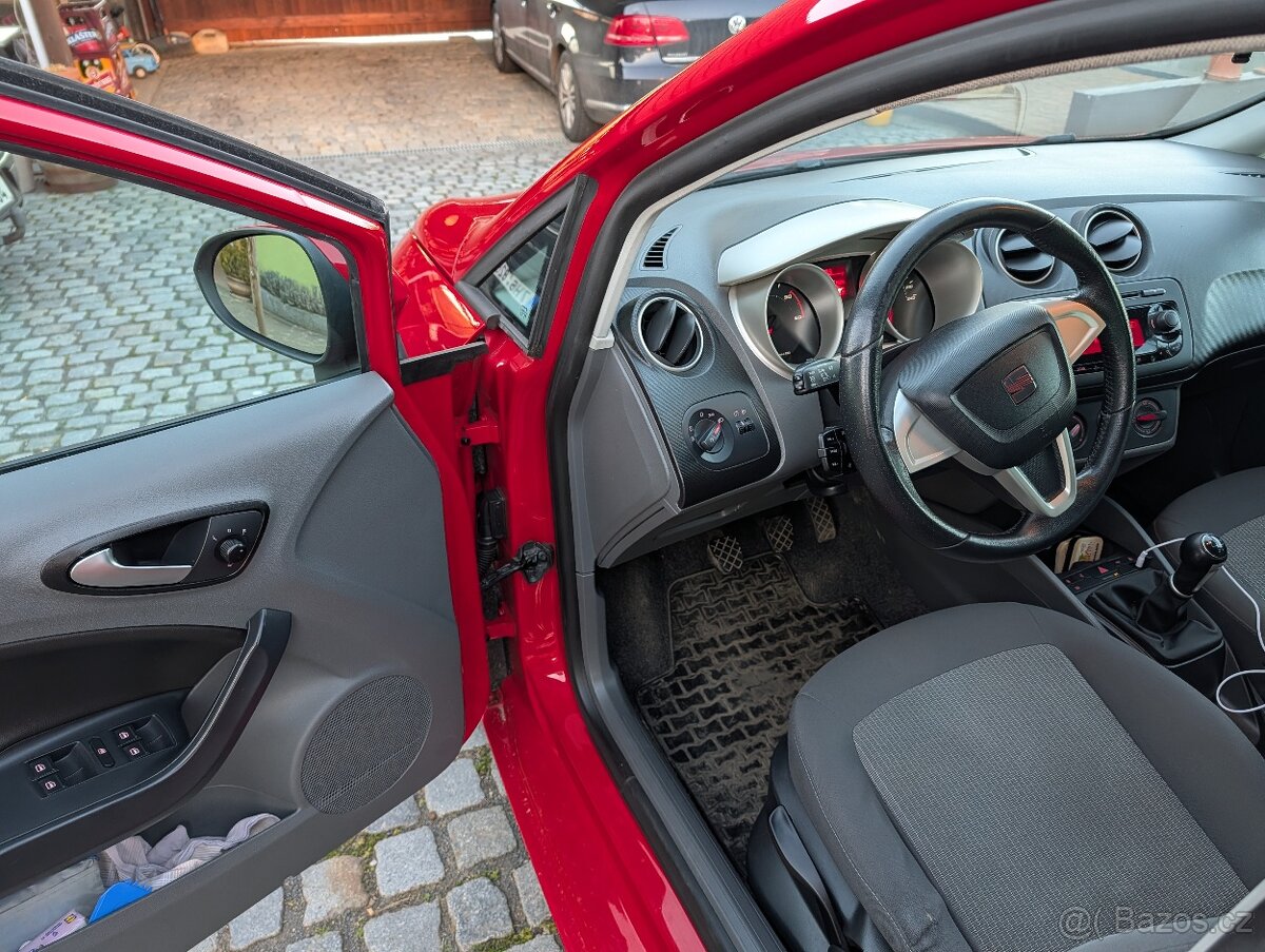 Seat Ibiza 1.6tdi - 9