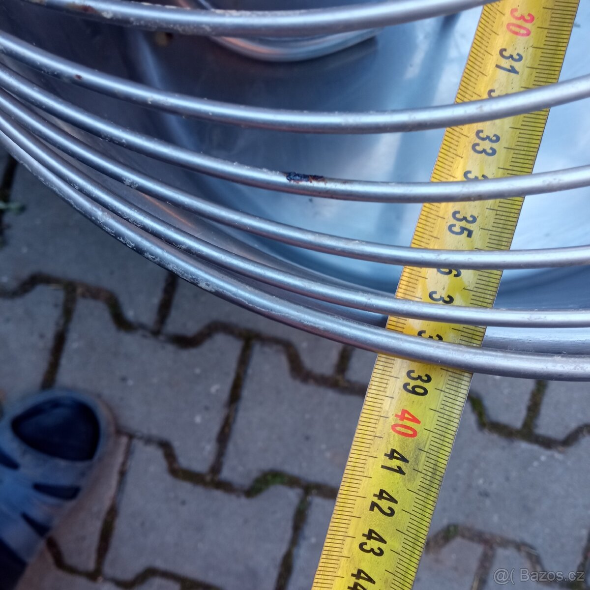 Hnětač na těsto - 9
