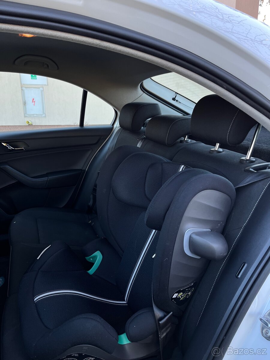 Škoda rapid 1.6 tdi - 9