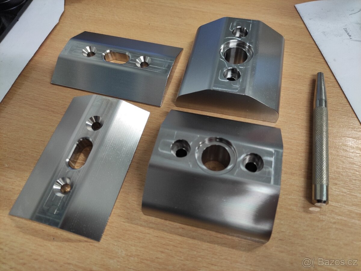 kusová, sériová výroba, návrh, vývoj CAD/CAM/CNC - 9