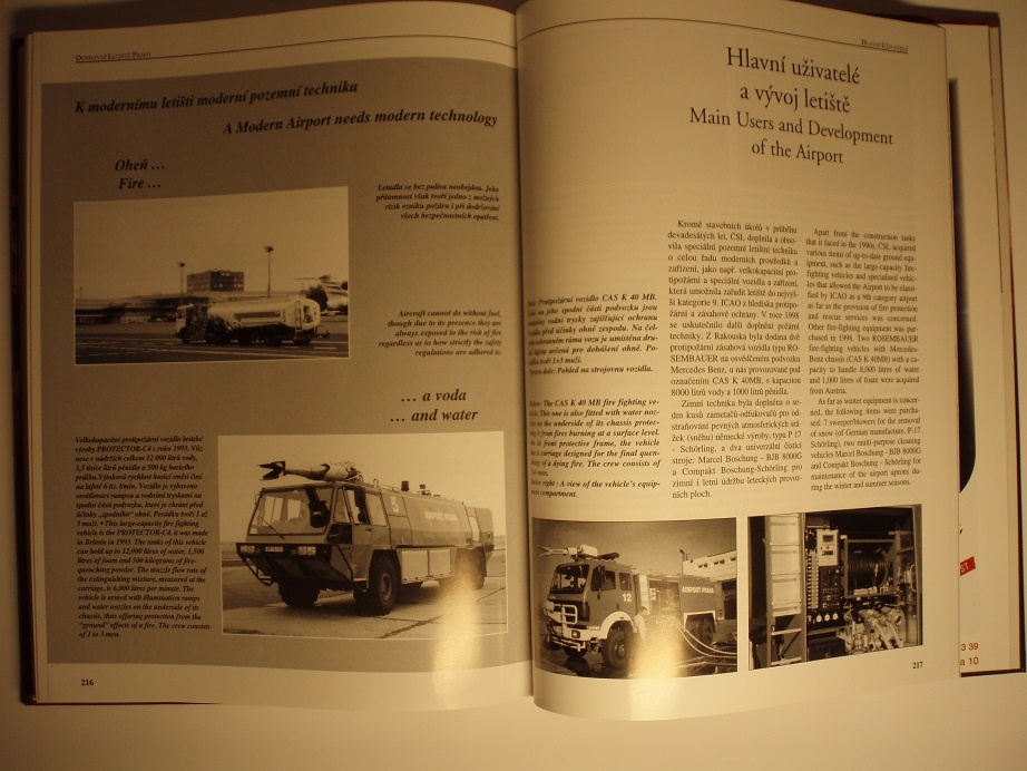 Dopravní letiště Prahy 1918-1946 a 1947-2000 - 9