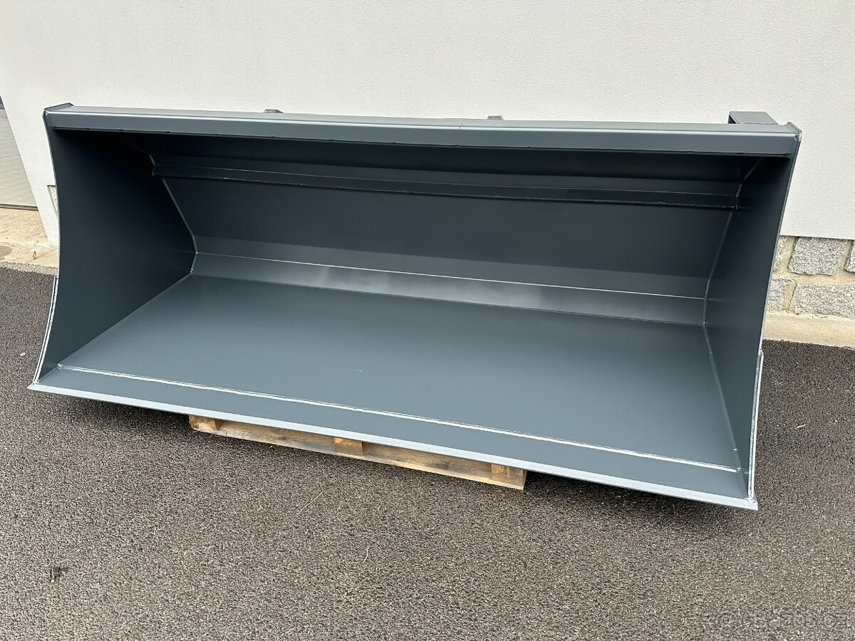 Lopata na čelní nakladač - 9