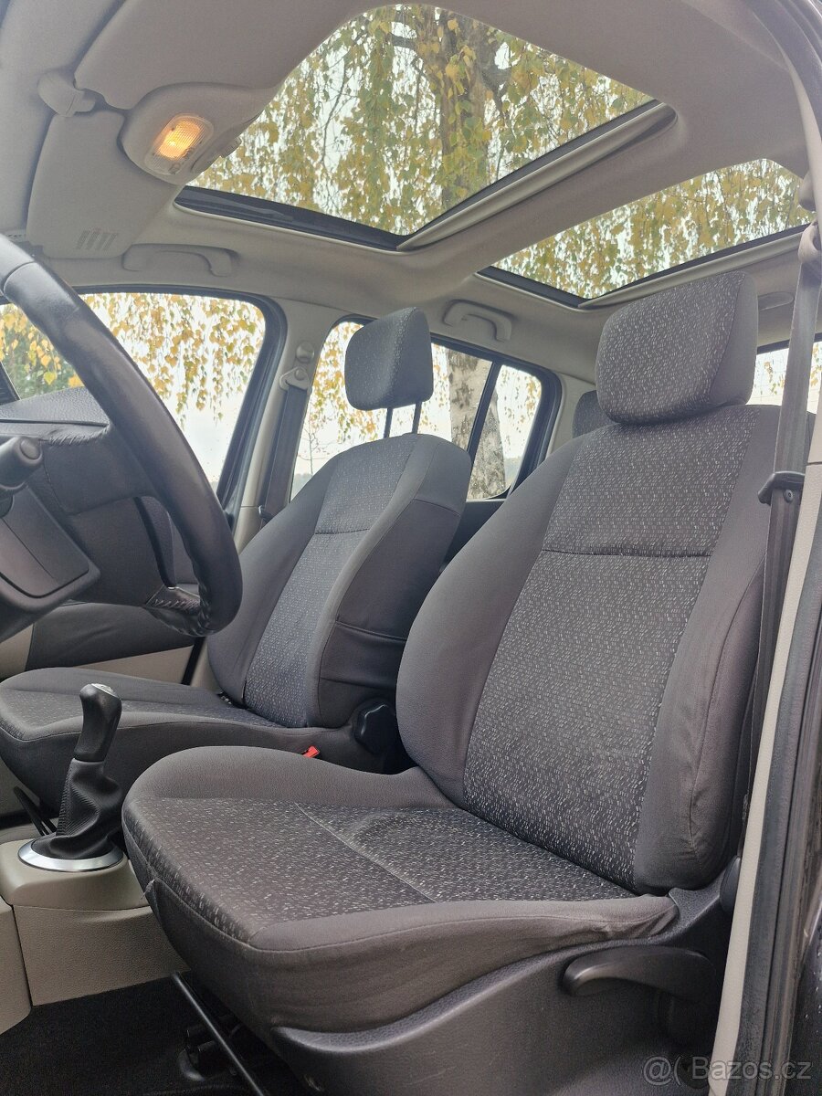 Renault Modus 1.6 benzín - 9