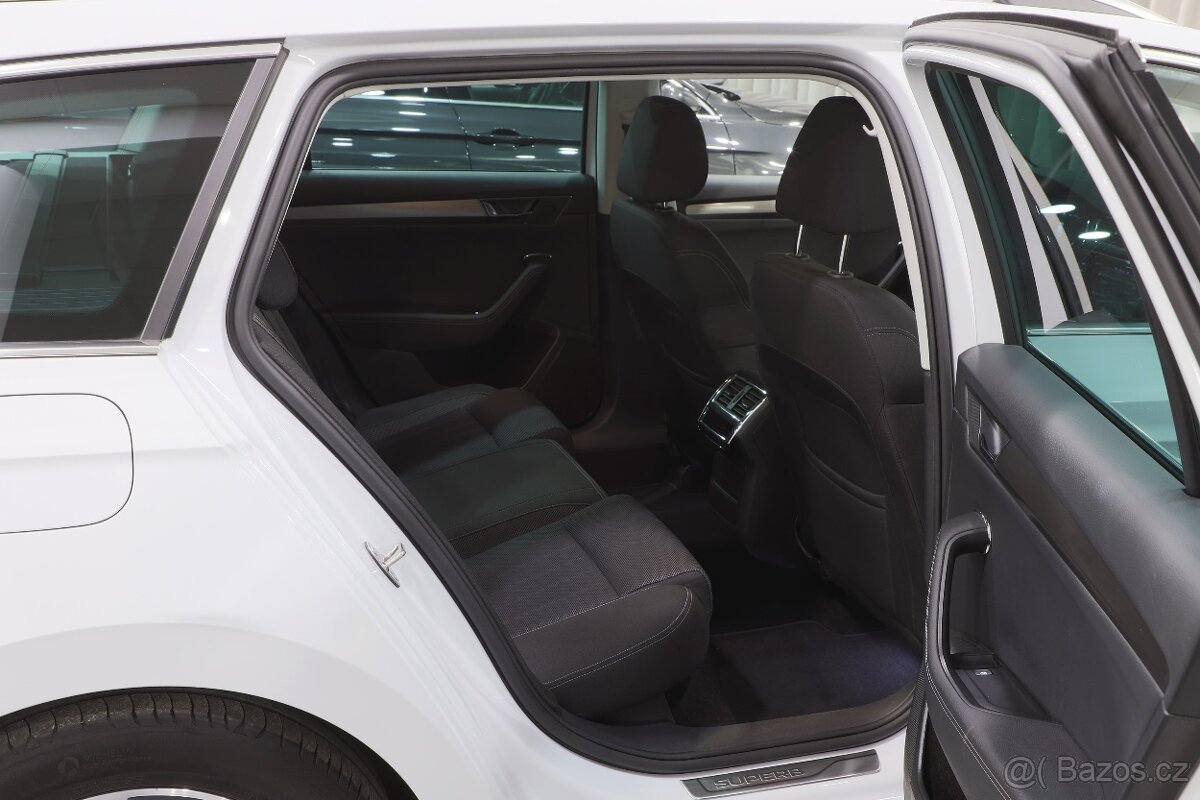 Škoda Superb 3 iV combi TSI 160kW DSG - záruka Autodraft - 9