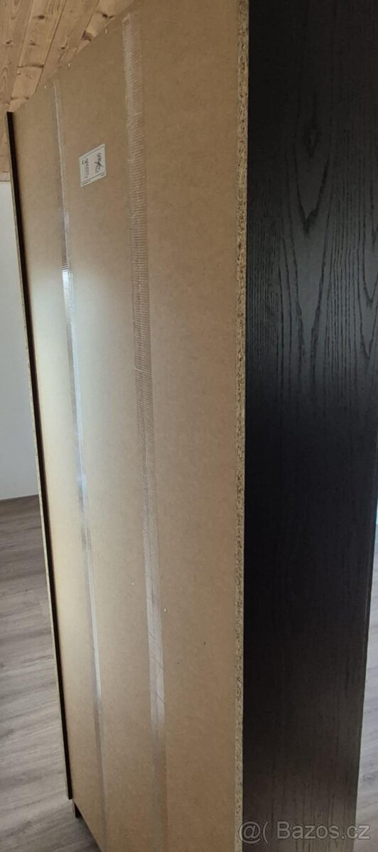 IKEA knihovna BILLY / OXBERG - 9