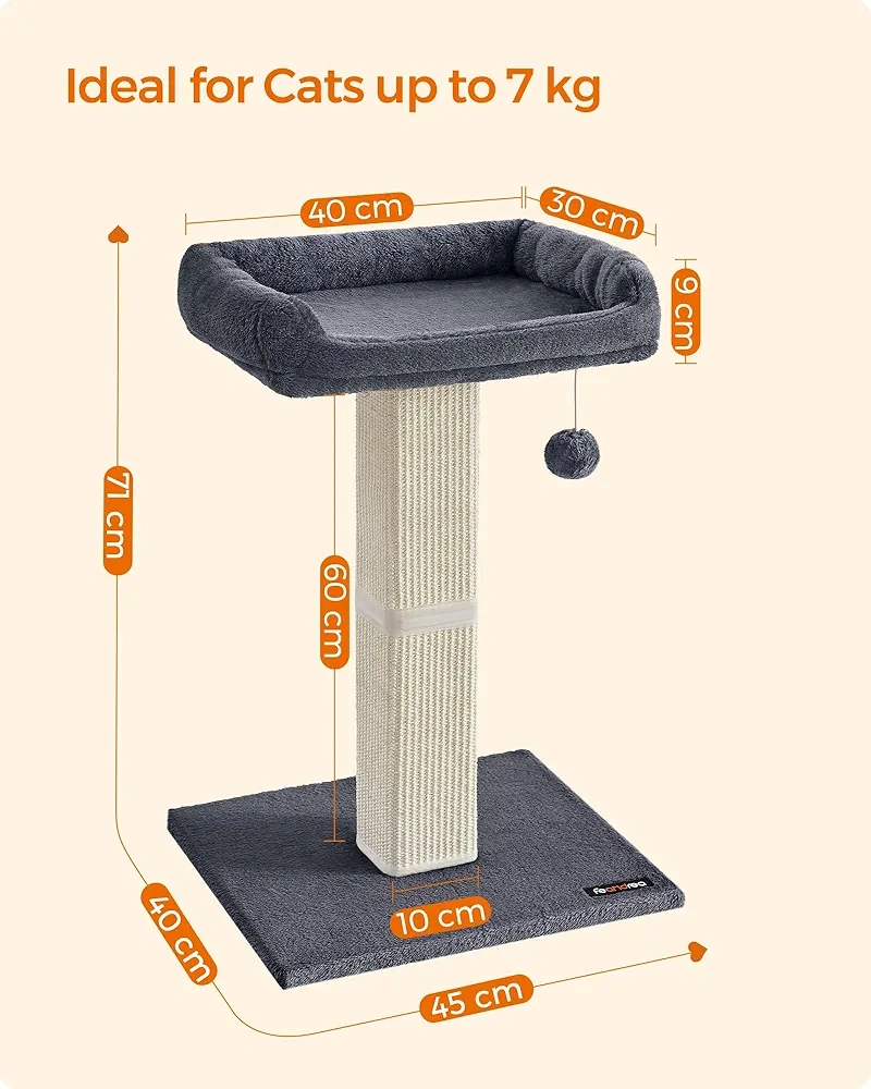 NOVÉ ŠKRABADLO PRO KOČKY - 9