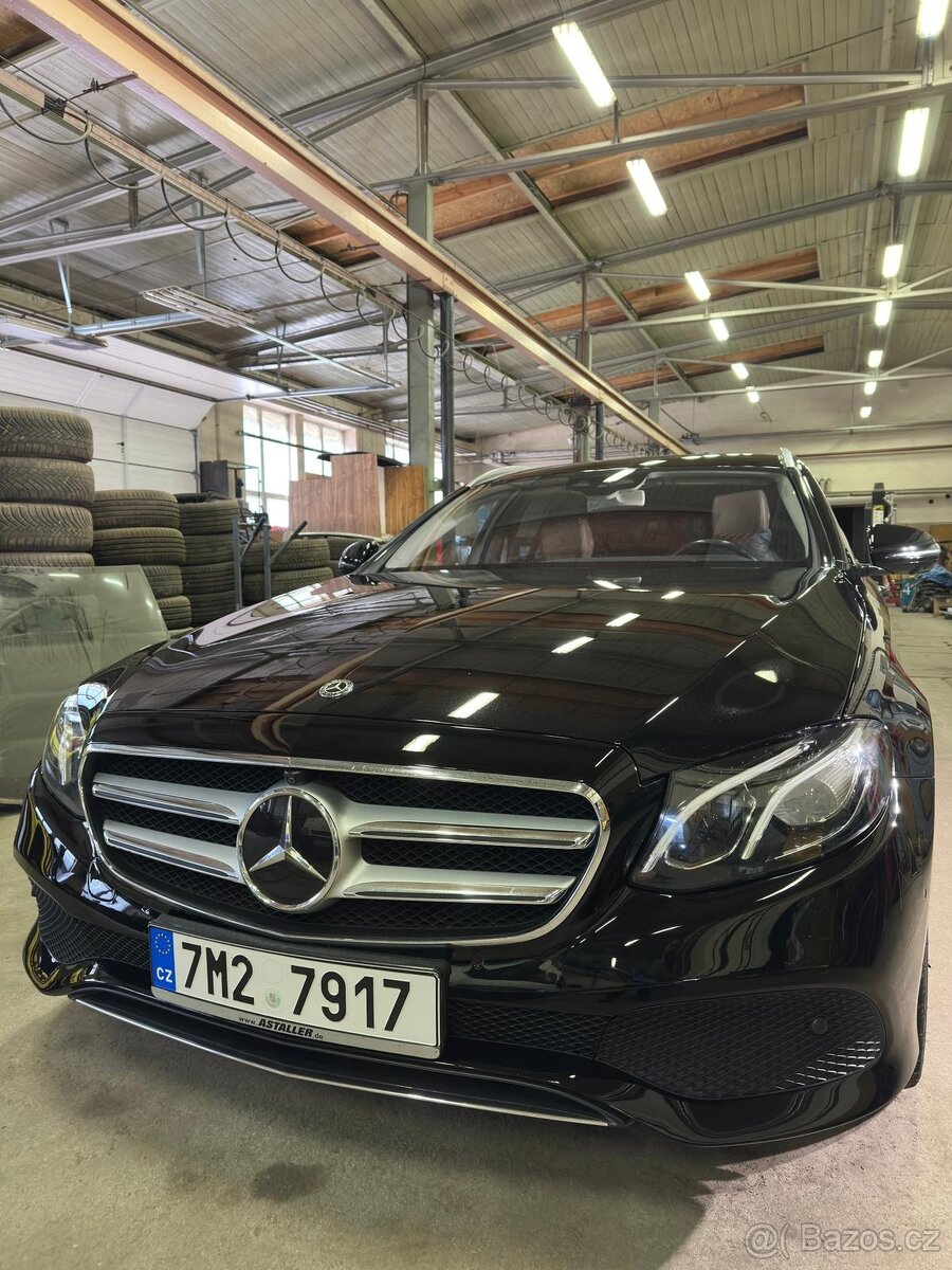 Mercedes Benz e400 - 9
