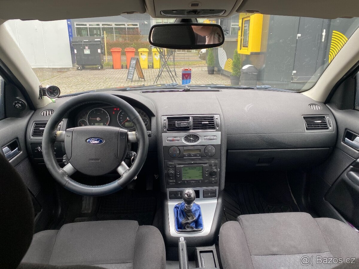 ford mondeo 2.2 tdci - 9