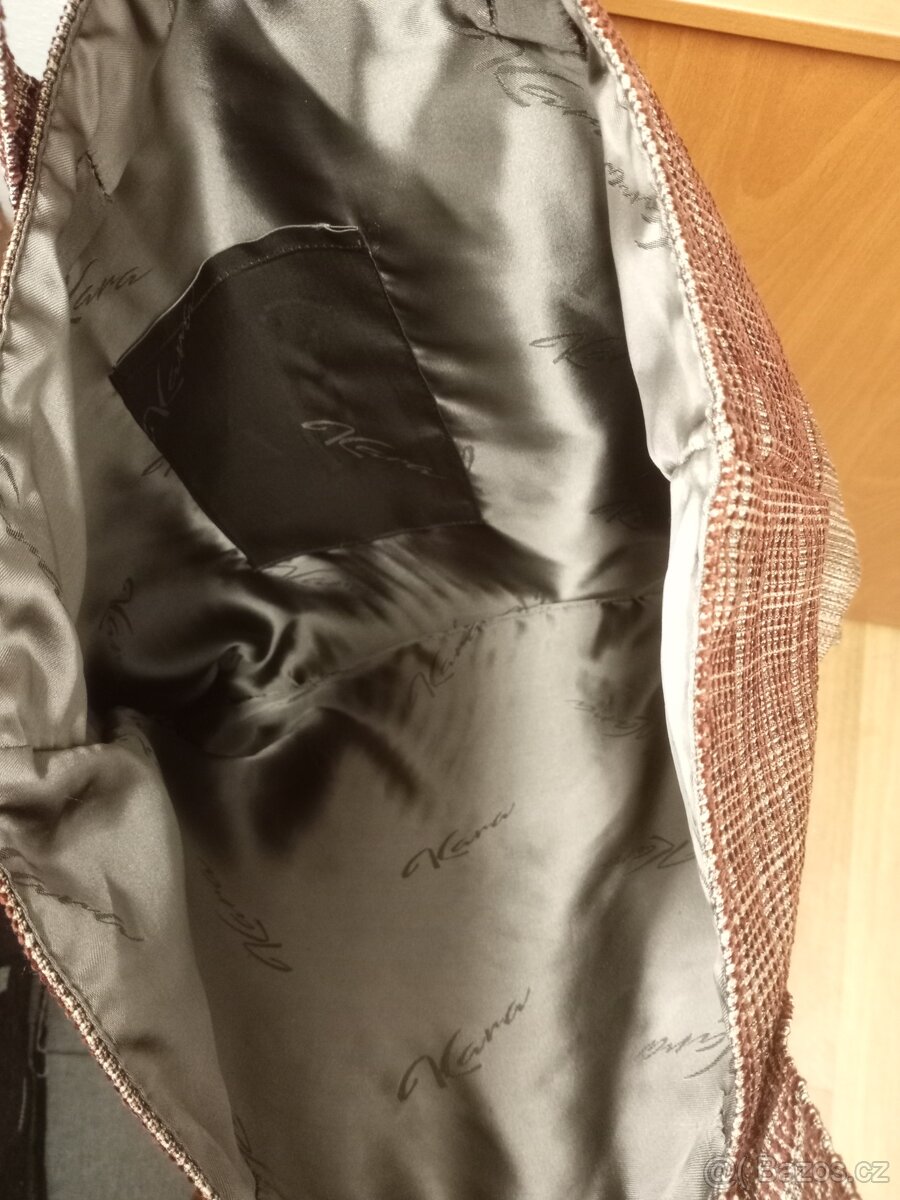 Nová taška plážová, nákupní - 9