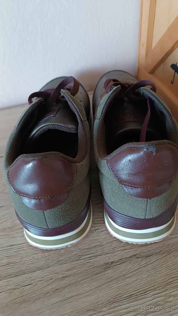 Pánské tenisky Ombre vel. 44 - 9