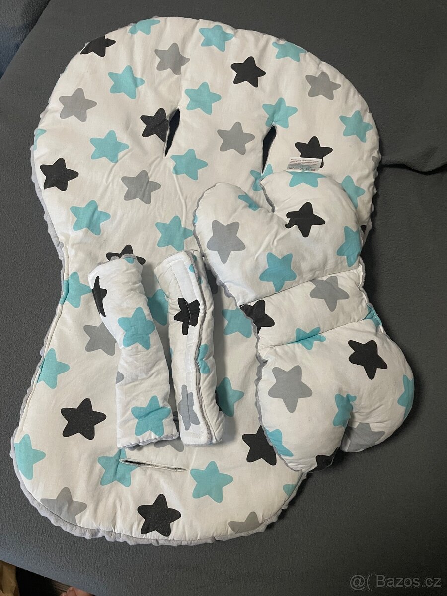 Kočárek ABC Design Salsa 4 Air ink - 9