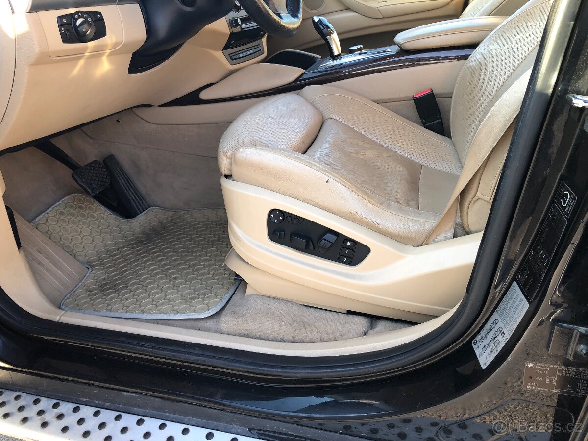 BMW X6 35d 210kw r.v. 09 ČR - 9