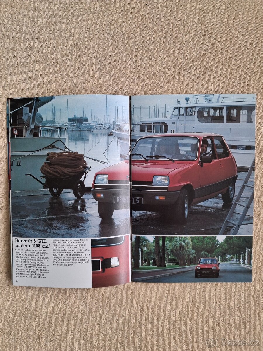 Renault 5 - 9