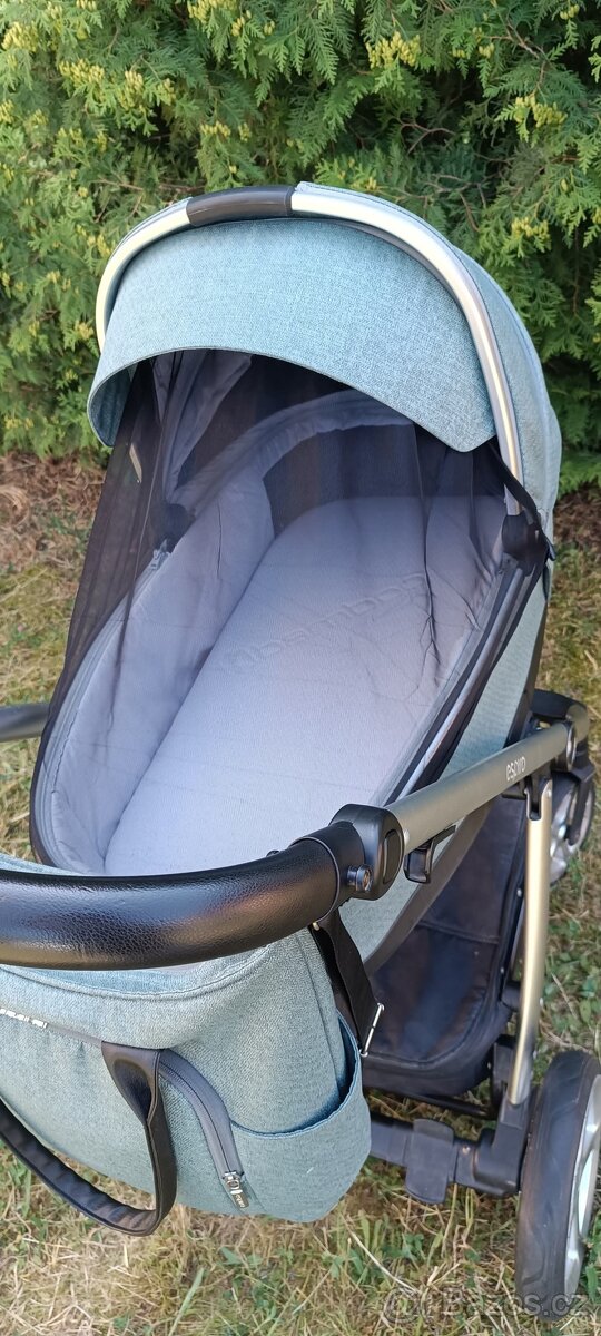 Kočárek ESPIRO NEXT - 9